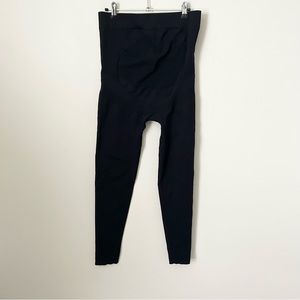 Blanqi Black Maternity Leggings